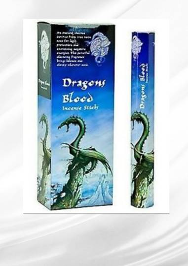 Kamini Dragons Blood Incense 20 grams image 0